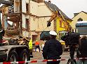Hausexplosion Bruehl bei Koeln Pingsdorferstr P422